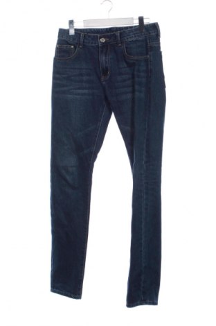 Blugi de bărbați Unbranded, Mărime M, Culoare Albastru, Preț 104,26 Lei