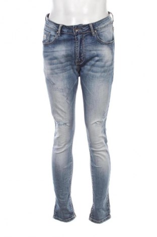 Herren Jeans Unbranded, Größe M, Farbe Blau, Preis 19,97 €