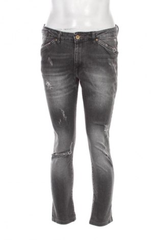 Herren Jeans Zara Man, Größe L, Farbe Grau, Preis 23,36 €