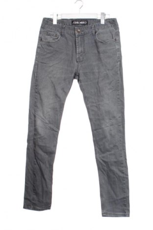 Herren Jeans Unbranded, Größe M, Farbe Grau, Preis 8,99 €