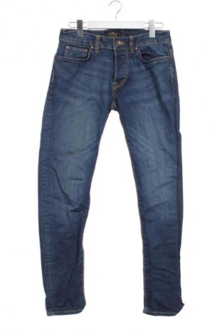 Blugi de bărbați Unbranded, Mărime M, Culoare Albastru, Preț 43,99 Lei