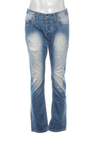 Herren Jeans Unbranded, Größe M, Farbe Blau, Preis 19,95 €