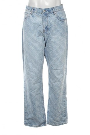 Herren Jeans Unbranded, Größe L, Farbe Blau, Preis 12,99 €