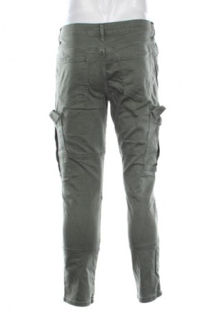 Blugi de bărbați Unbranded, Mărime M, Culoare Verde, Preț 45,99 Lei