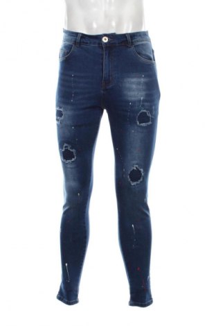 Pánské džíny  Unbranded, Velikost M, Barva Modrá, Cena  567,00 Kč