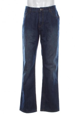 Blugi de bărbați Unbranded, Mărime L, Culoare Albastru, Preț 63,99 Lei