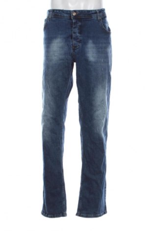 Męskie jeansy Unbranded, Rozmiar XXL, Kolor Niebieski, Cena 67,99 zł