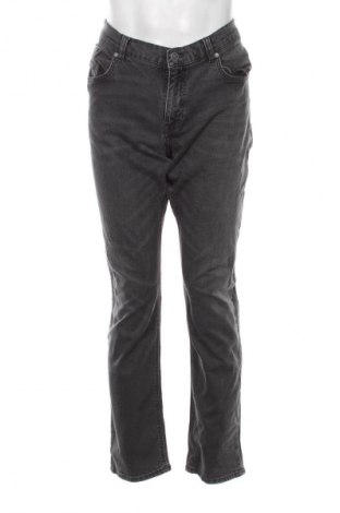 Pánske džínsy  Unbranded, Veľkosť XL, Farba Sivá, Cena  20,00 €