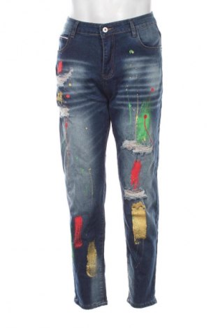 Férfi farmernadrág Unbranded, Méret M, Szín Sokszínű, Ár 8 264 Ft