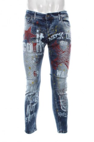 Herren Jeans Unbranded, Größe M, Farbe Mehrfarbig, Preis € 20,00