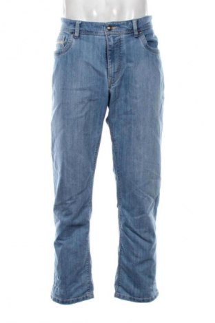 Herren Jeans Walbusch, Größe L, Farbe Blau, Preis € 38,00