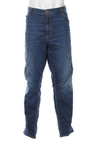 Pánske džínsy  Wrangler, Veľkosť 3XL, Farba Modrá, Cena  45,95 €