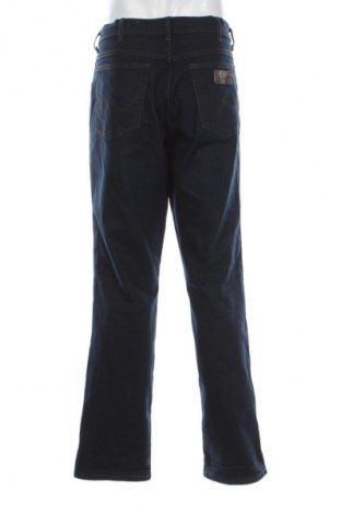 Męskie jeansy Wrangler, Rozmiar XL, Kolor Niebieski, Cena 124,99 zł