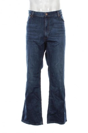 Męskie jeansy Wrangler, Rozmiar XXL, Kolor Niebieski, Cena 141,99 zł