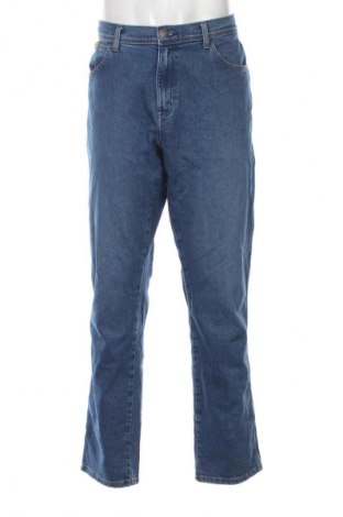 Blugi de bărbați Wrangler, Mărime L, Culoare Albastru, Preț 137,99 Lei