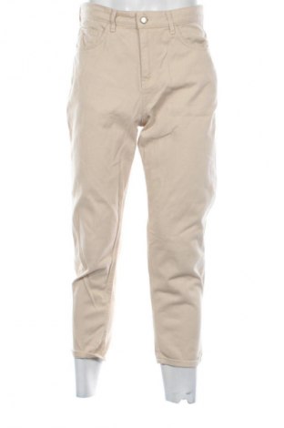 Blugi de bărbați Xside, Mărime S, Culoare Bej, Preț 104,26 Lei