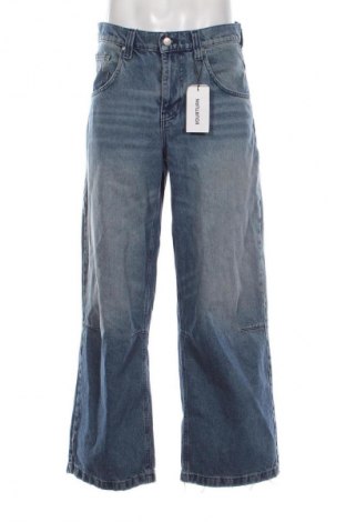 Męskie jeansy Your Turn, Rozmiar M, Kolor Niebieski, Cena 290,99 zł