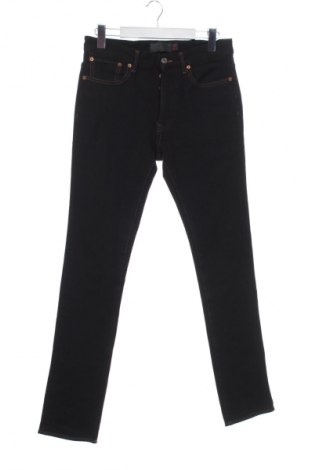 Blugi de bărbați Zara, Mărime S, Culoare Negru, Preț 71,99 Lei