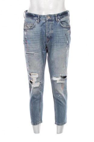 Herren Jeans Zara, Größe L, Farbe Mehrfarbig, Preis 20,15 €
