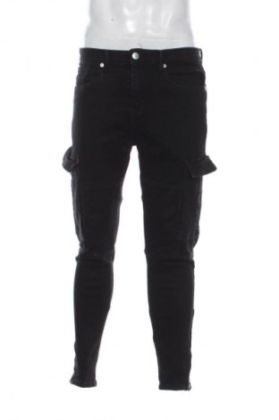 Férfi farmernadrág Zara, Méret M, Szín Fekete, Ár 5 785 Ft