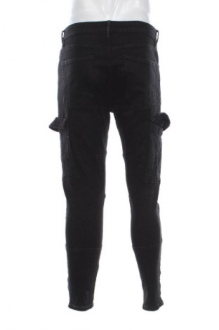 Férfi farmernadrág Zara, Méret M, Szín Fekete, Ár 5 785 Ft