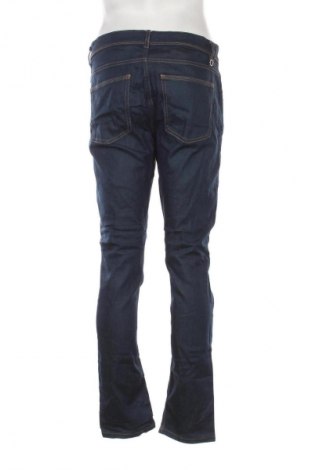 Мъжки дънки Zara, Размер L, Цвят Син, Цена 13,80 €