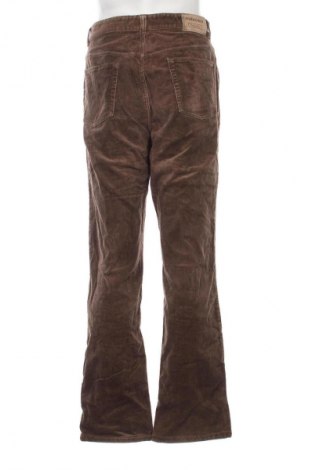 Herren Cordhose Commander, Größe M, Farbe Braun, Preis 9,99 €