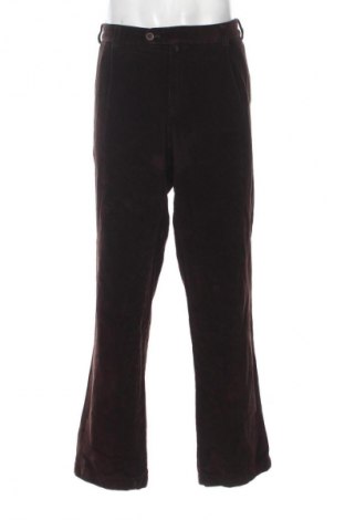 Herren Cordhose Eurex by Brax, Größe 3XL, Farbe Braun, Preis 21,99 €