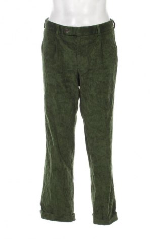 Herren Cordhose Hiltl, Größe XL, Farbe Grün, Preis 16,99 €