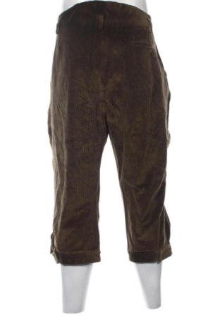 Pánské manšestráky  Le Chameau, Velikost XXL, Barva Zelená, Cena  389,00 Kč