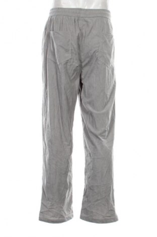 Pantaloni raiați de bărbați Manfinity, Mărime L, Culoare Verde, Preț 57,99 Lei