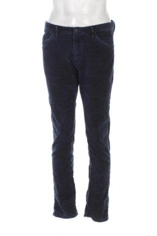 Herren Cordhose Massimo Dutti, Größe L, Farbe Blau, Preis € 19,99