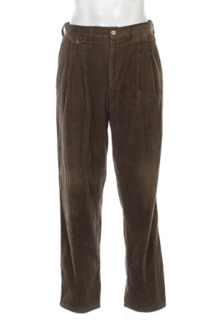 Ανδρικό κοτλέ παντελόνι Mexx, Μέγεθος M, Χρώμα Πράσινο, Τιμή 25,00 €