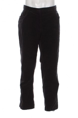 Męskie sztruksy Unbranded, Rozmiar L, Kolor Czarny, Cena 31,99 zł