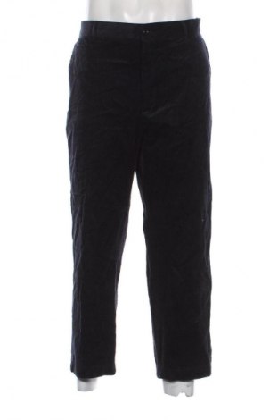 Pánské manšestráky  Unbranded, Velikost XL, Barva Modrá, Cena  259,00 Kč