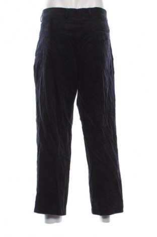 Pánské manšestráky  Unbranded, Velikost XL, Barva Modrá, Cena  259,00 Kč