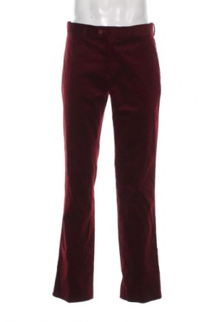 Ανδρικό κοτλέ παντελόνι Unbranded, Μέγεθος L, Χρώμα Κόκκινο, Τιμή 37,40 €