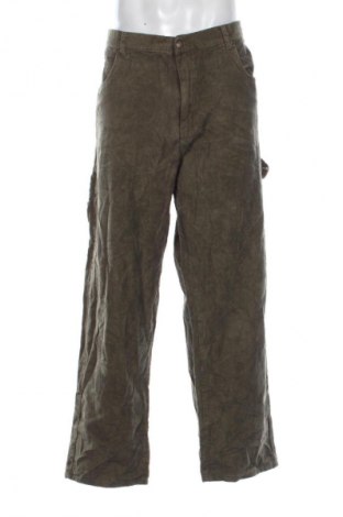 Męskie sztruksy Unbranded, Rozmiar XXL, Kolor Zielony, Cena 49,99 zł