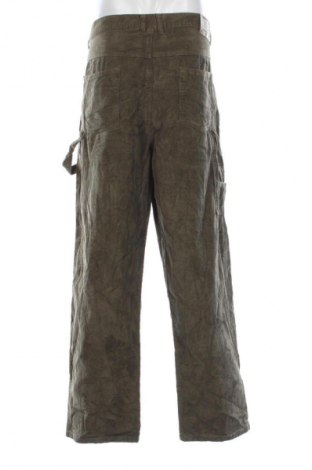 Męskie sztruksy Unbranded, Rozmiar XXL, Kolor Zielony, Cena 49,99 zł