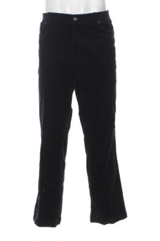 Męskie sztruksy Walbusch, Rozmiar XL, Kolor Czarny, Cena 56,99 zł