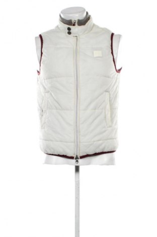 Vestă de bărbați Armani Jeans, Mărime L, Culoare Ecru, Preț 313,11 Lei