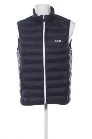 Férfi mellény BOSS, Méret XL, Szín Kék, Ár 81 279 Ft