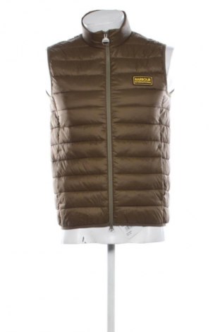 Férfi mellény Barbour, Méret S, Szín Barna, Ár 74 899 Ft