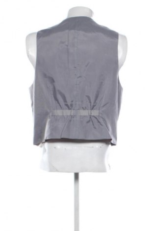 Ανδρικό γιλέκο C&A, Μέγεθος L, Χρώμα Γκρί, Τιμή 21,74 €