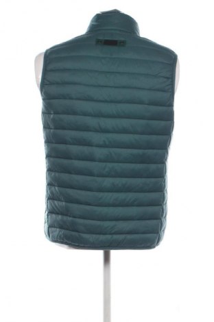 Herrenweste Camel Active, Größe M, Farbe Grün, Preis 56,99 €