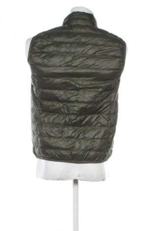 Pánska vesta  Emporio Armani, Veľkosť L, Farba Zelená, Cena  88,95 €