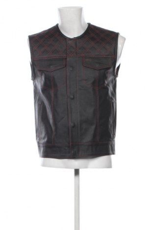 Férfi mellény Gaudi, Méret M, Szín Fekete, Ár 7 299 Ft