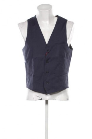 Herrenweste Greiff, Größe L, Farbe Blau, Preis 25,99 €