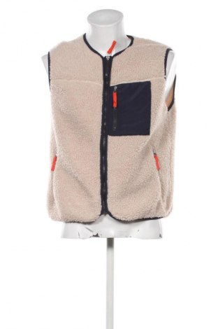 Herrenweste H&M, Größe M, Farbe Beige, Preis 25,00 €