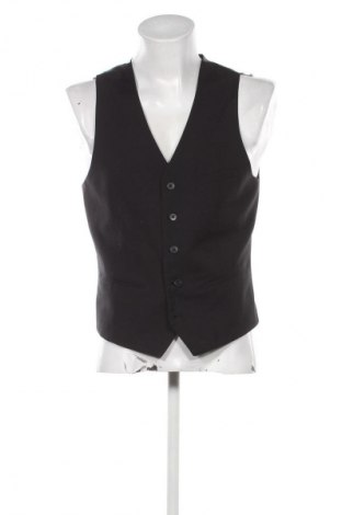 Мъжки елек H&M, Размер L, Цвят Черен, Цена 15,00 €